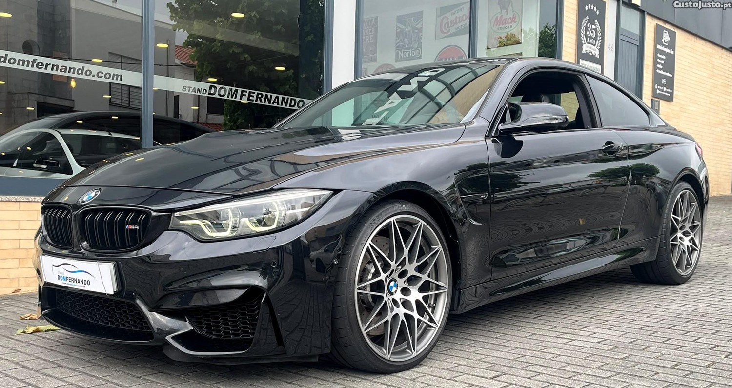 BMW M4 DKG Competition — fotografia 2