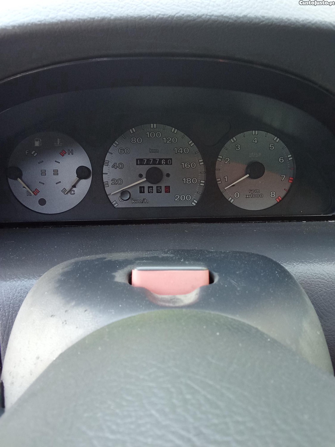 Fiat Punto 1200. 85cv 16v — fotografia 6