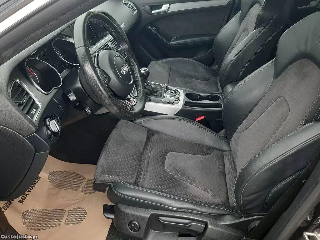 Audi A5 2.0 tdi s-line — fotografia 12