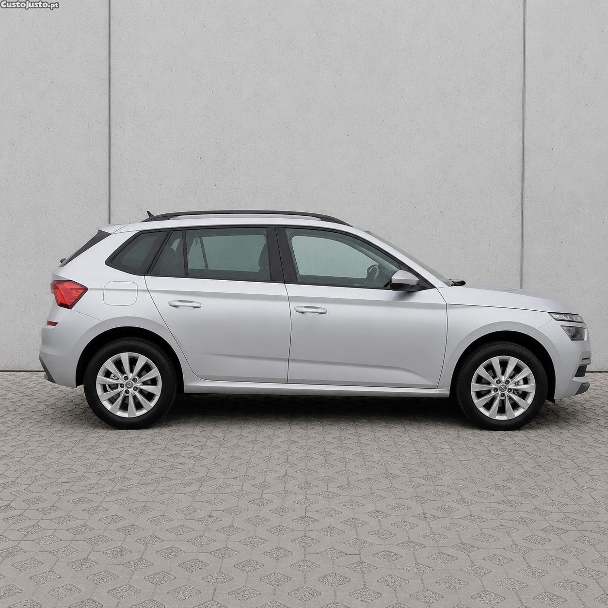 Skoda Kamiq 1.0 TSI Ambition 95cv — fotografia 4
