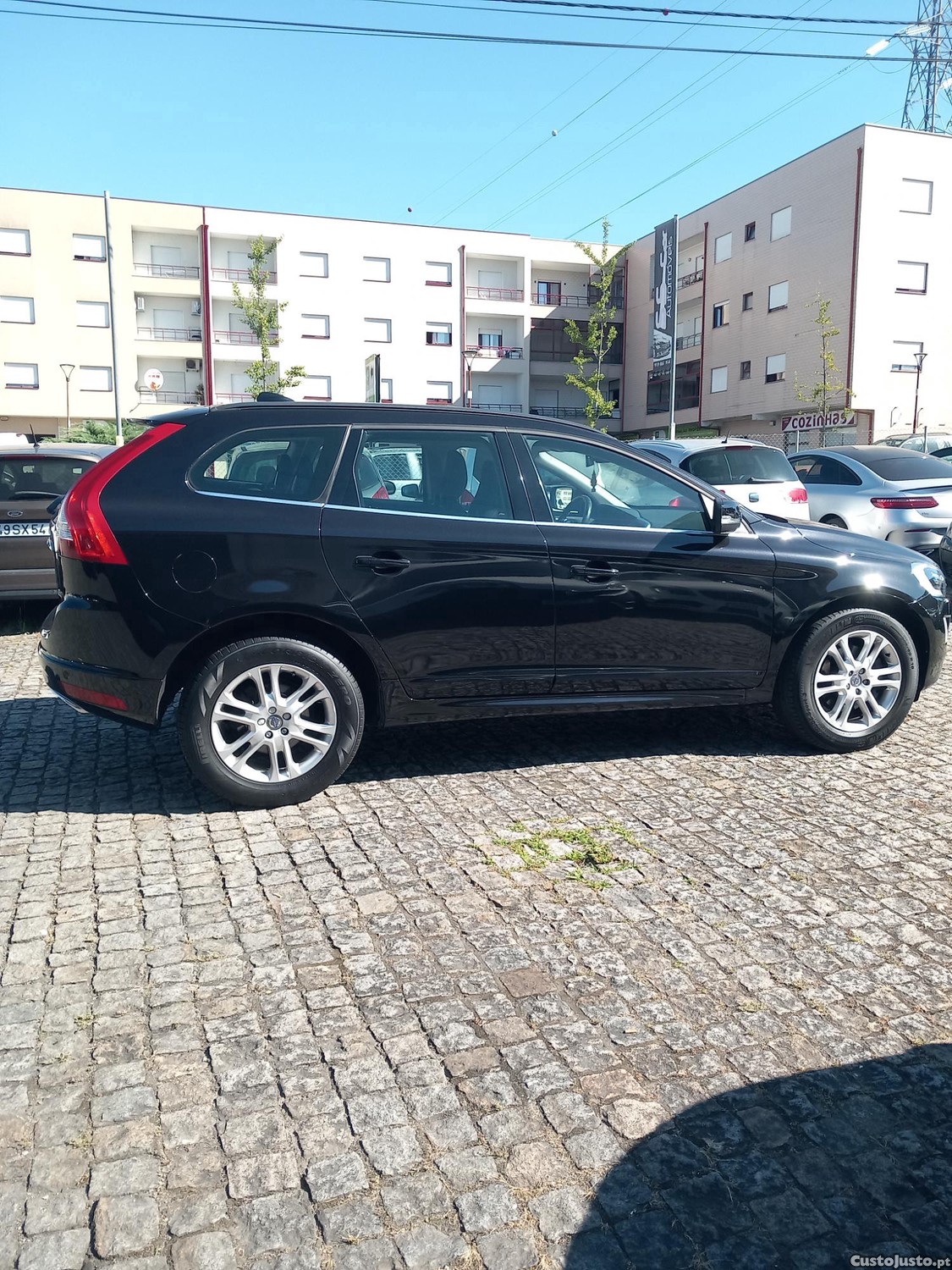 Volvo XC 60 D4 — fotografia 9