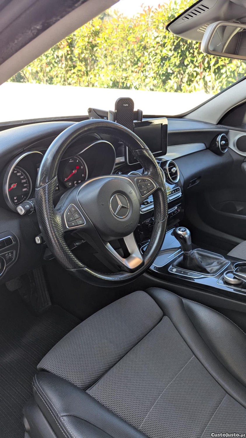 Mercedes-Benz C 200 200 Bluetec - 15 — photo 5