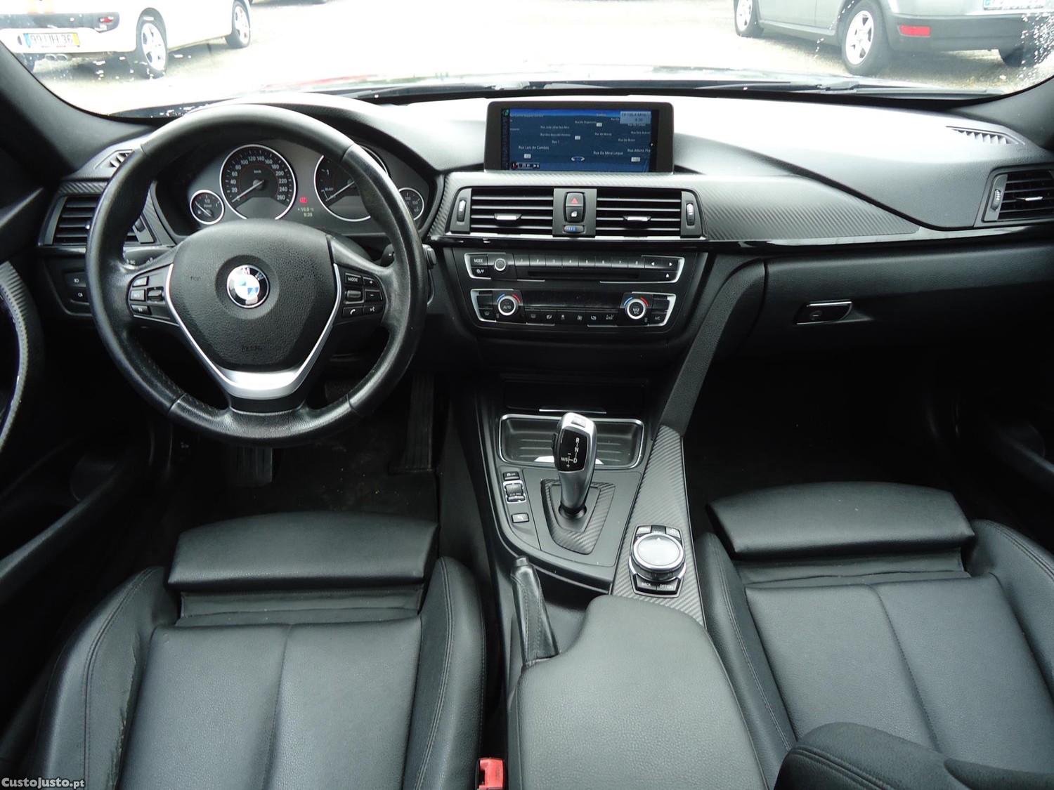 BMW 318 d Auto Pack M — fotografia 7