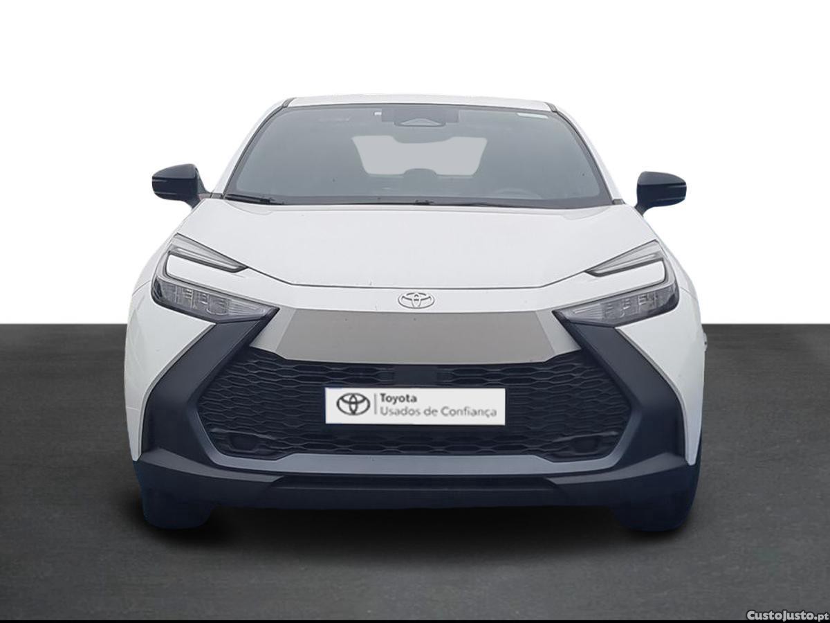 Toyota C-HR C-HR 1.8 Hybrid Comfort - 25 foto 5