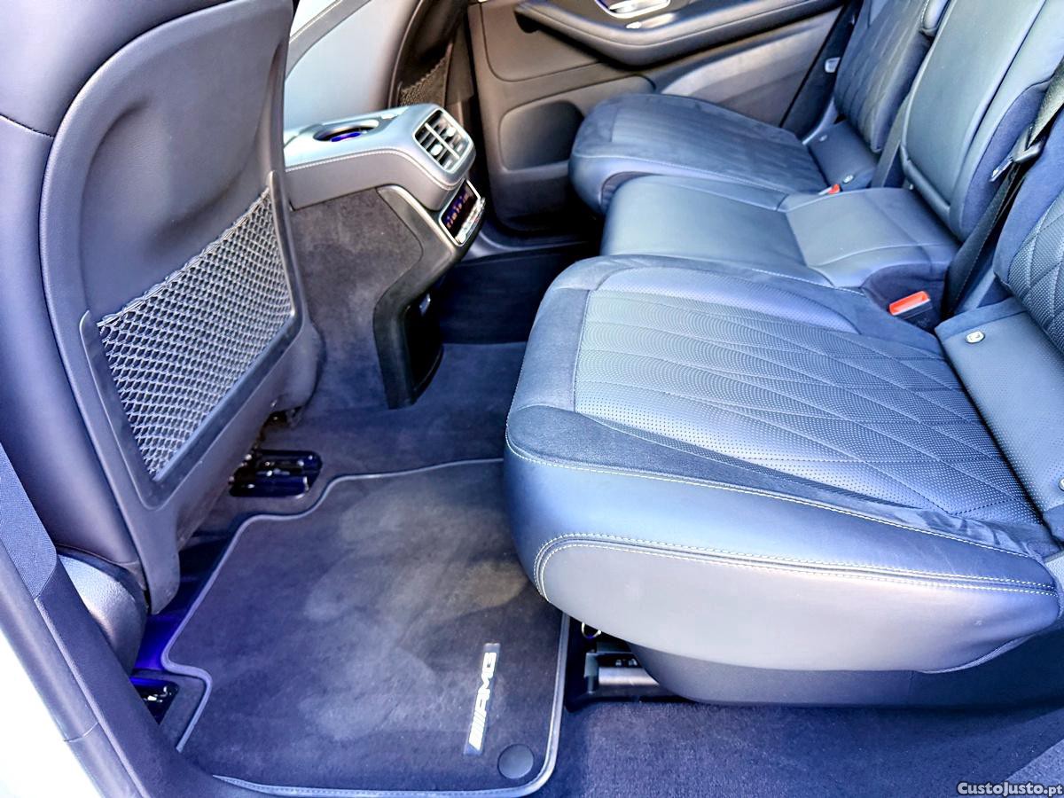 Mercedes-Benz GLS 63 AMG V8 Biturbo 4-Matic — fotografia 23