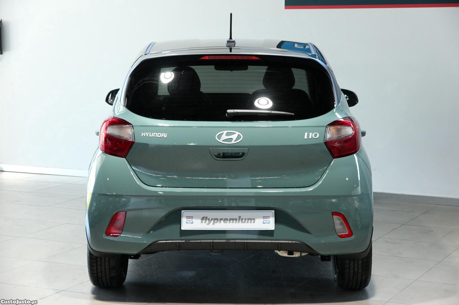 Hyundai i10 1.0 Comfort — fotografia 19