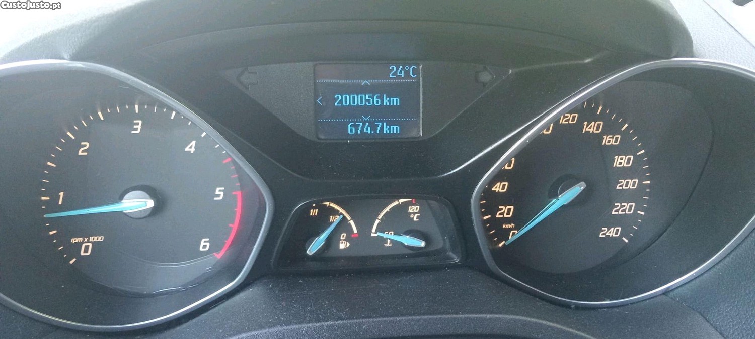 Ford C-Max full extras — fotografia 4