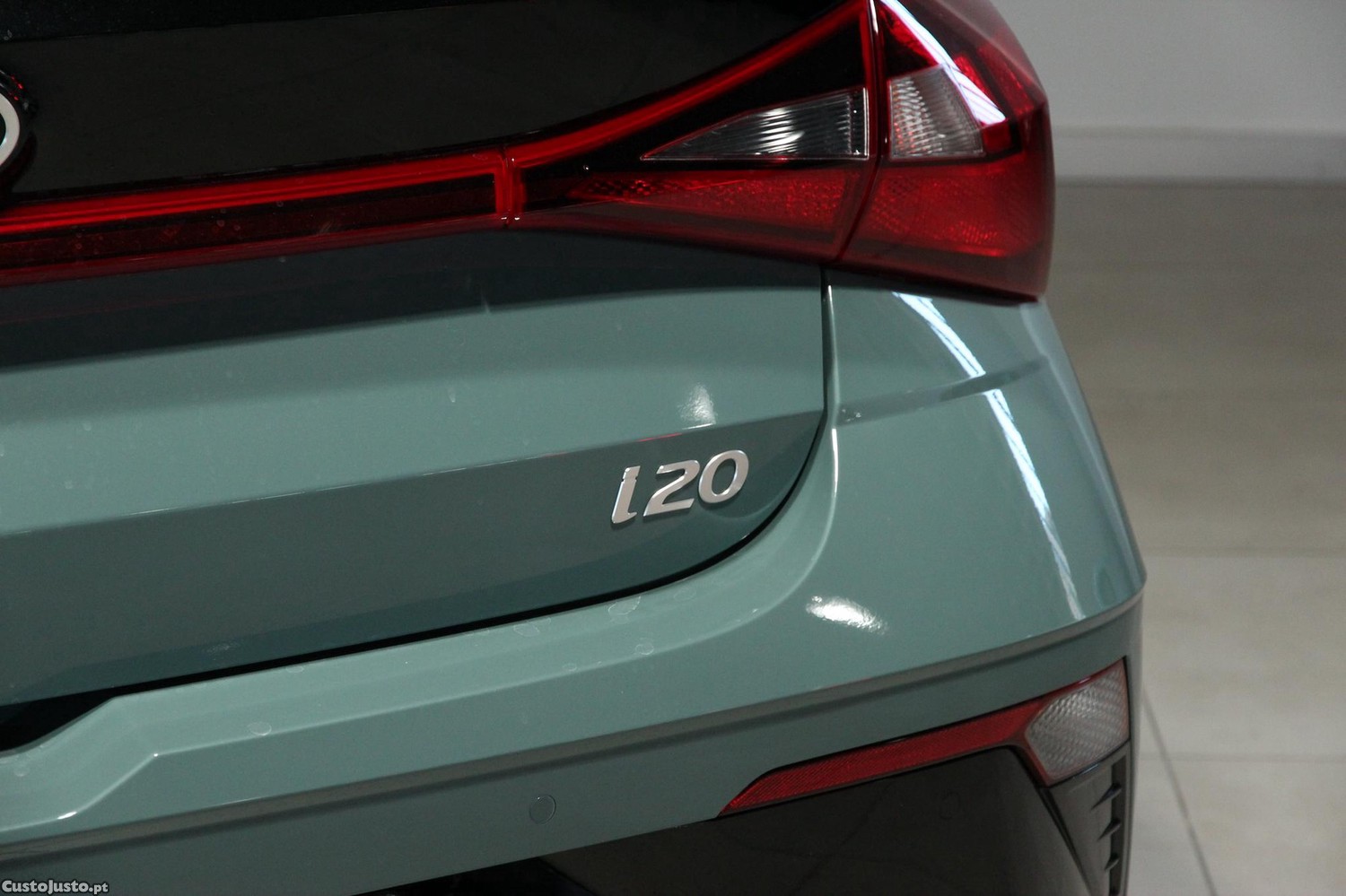 Hyundai i20 1.0 T-GDI Style — fotografia 19