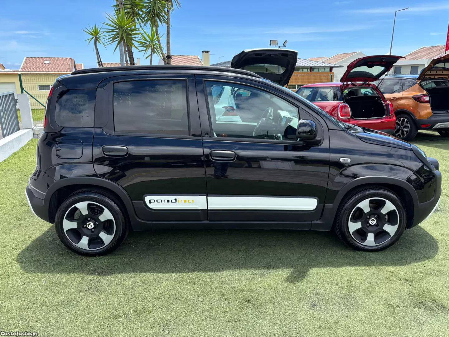 Fiat Panda 1.0 hybrid - 25 foto 4