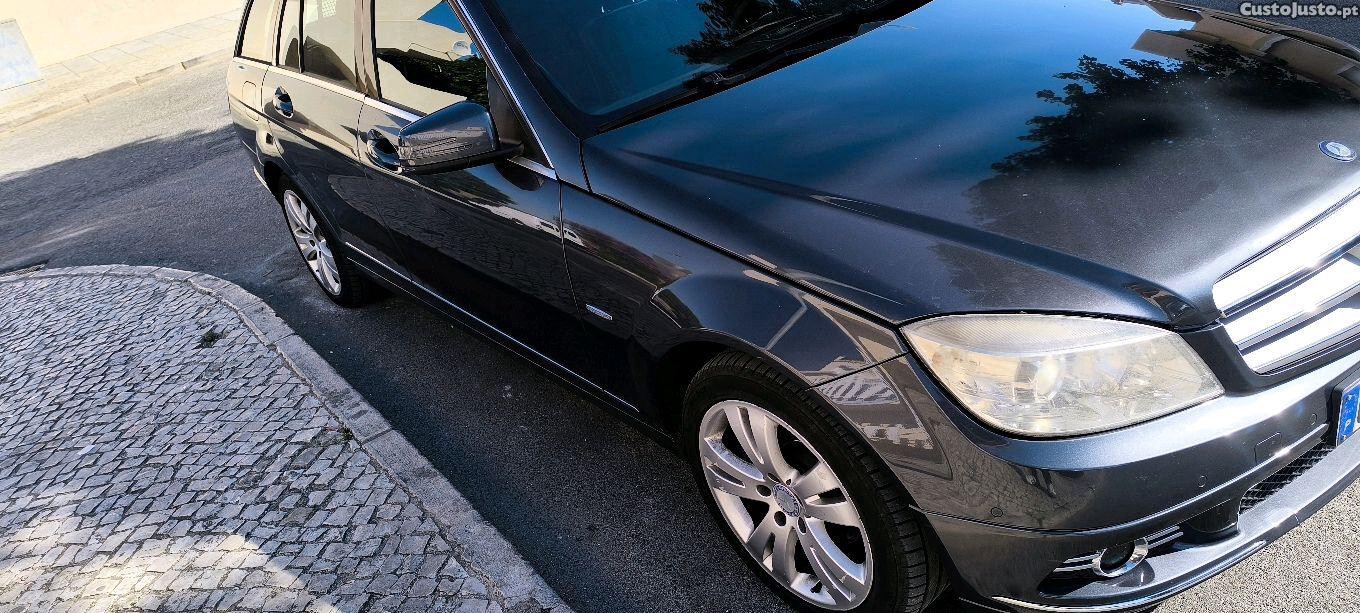 Mercedes-Benz C 250 inffluêncy - 10 — photo 2