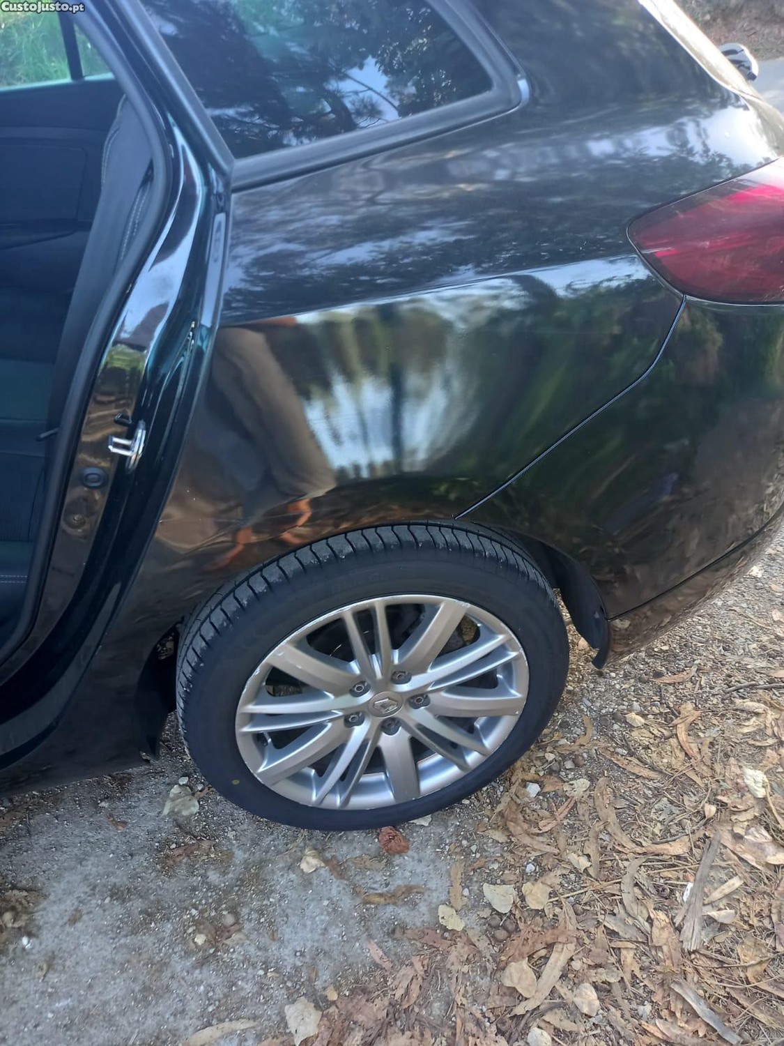 Renault Mégane sport — fotografia 3