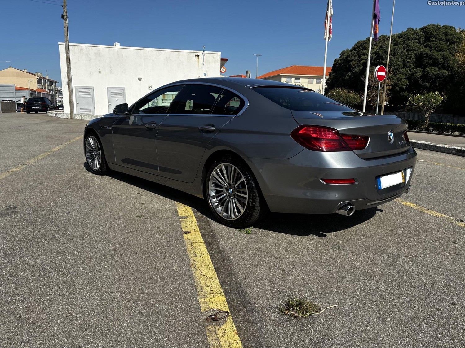 BMW 640 GranCoupe  - 16 — photo 2