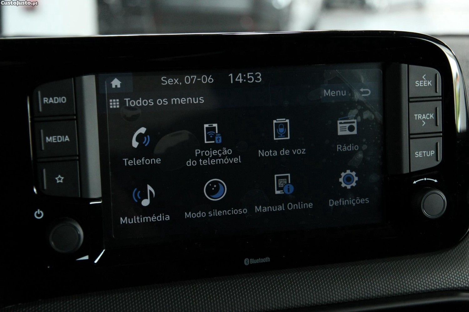 Hyundai i10 1.0 Comfort — fotografia 6