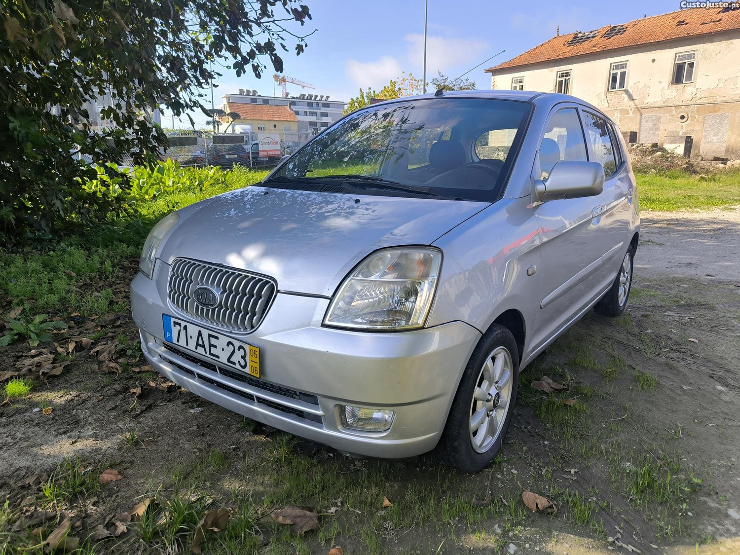 Kia Picanto Citadino - 05 — photo 2