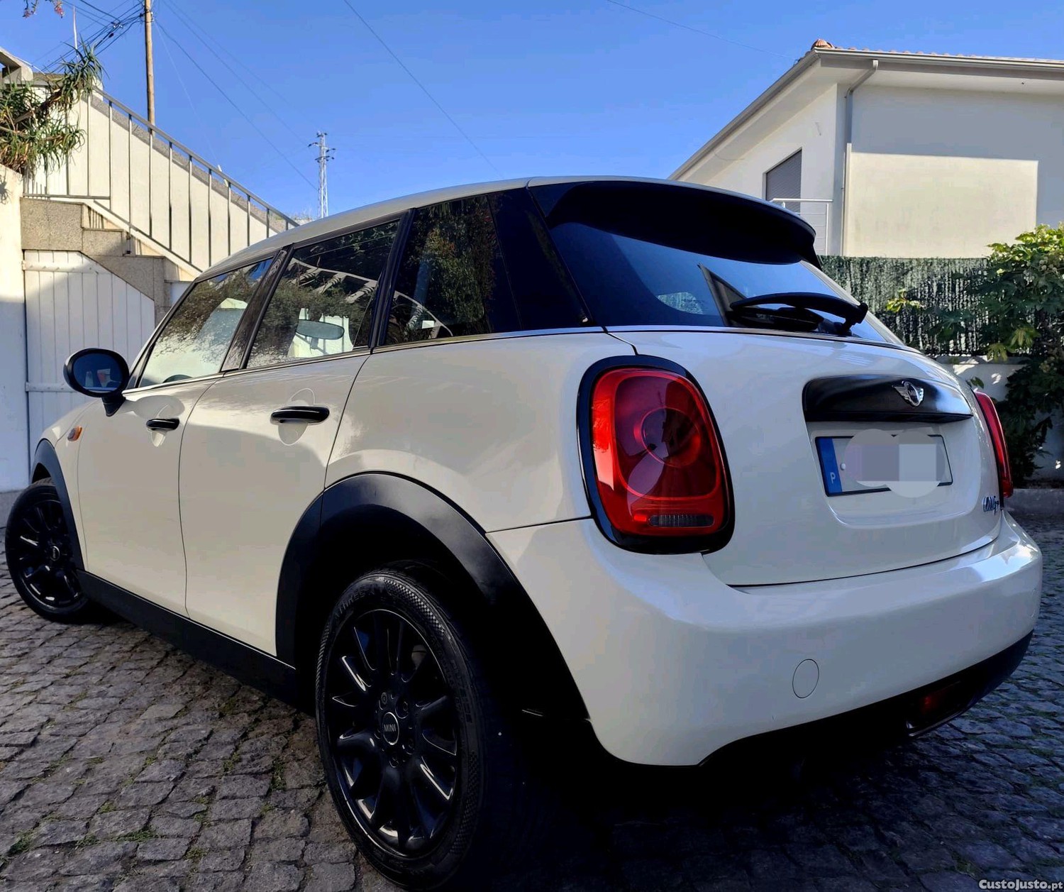 MINI One One D *5 portas* — photo 3