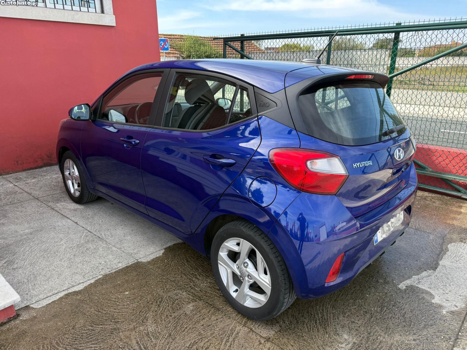 Hyundai i10 Confort - 22 — photo 2