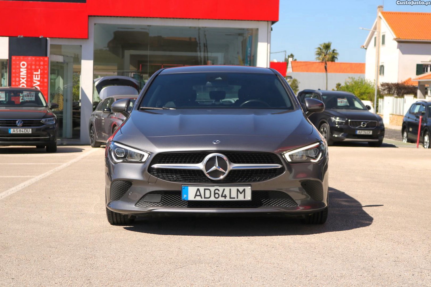 Mercedes-Benz CLA 200 d Shooting Brake Style Plus Auto 150cv — fotografia 57