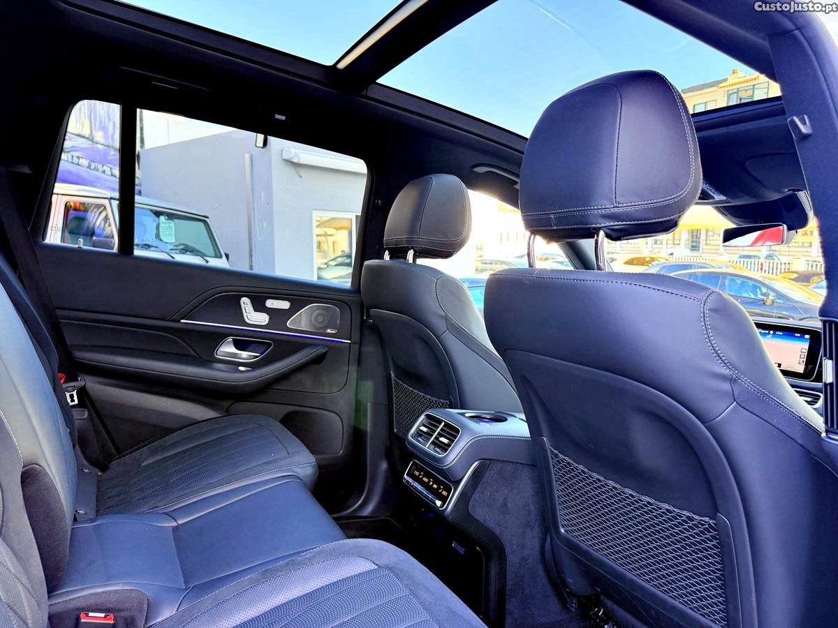 Mercedes-Benz GLS 63 AMG V8 Biturbo 4-Matic — fotografia 27