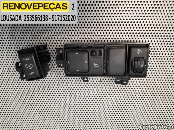 Bloco Botoes Nissan Np300 Navara (D40)