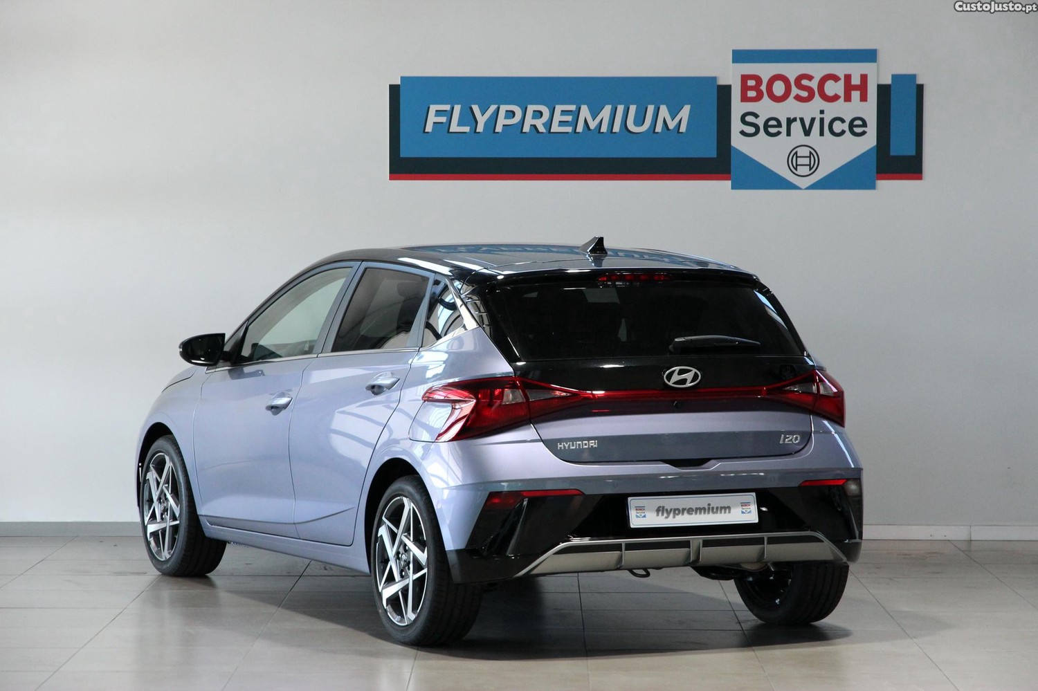 Hyundai i20 1.0 T-GDI Style — fotografia 21