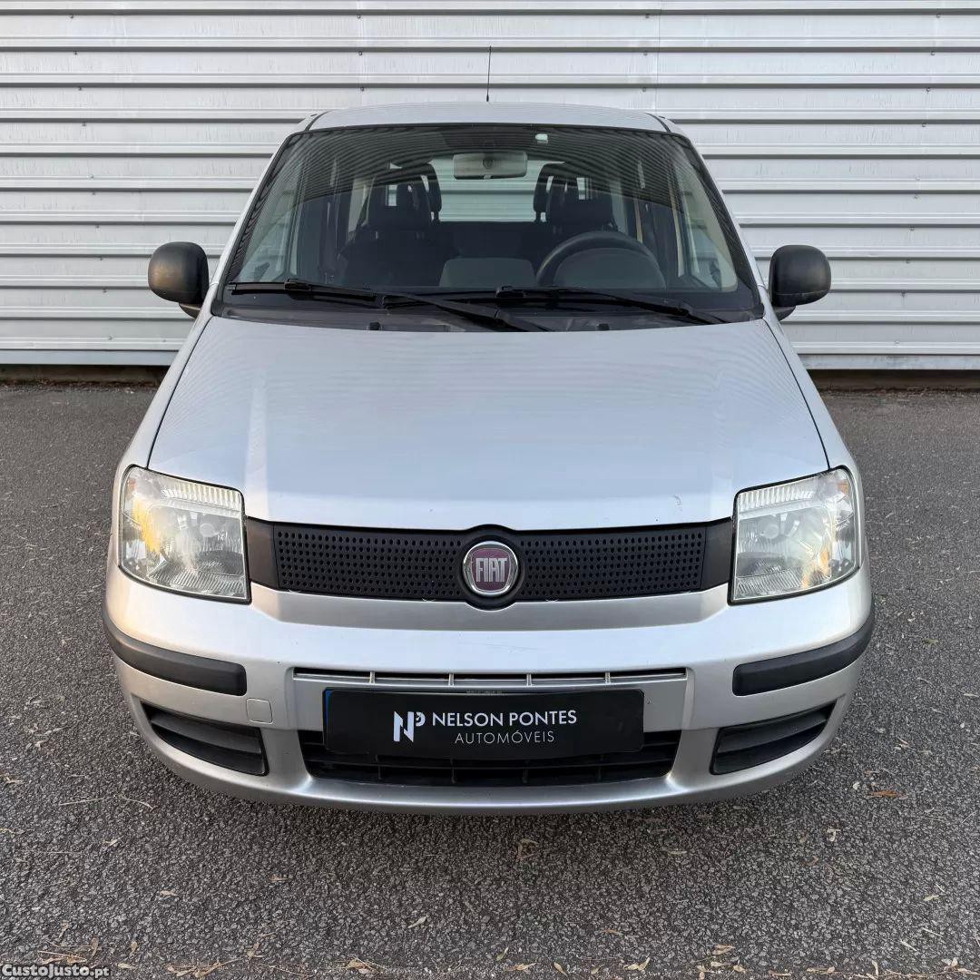 Fiat Panda 1.1 active - 10 — photo 2
