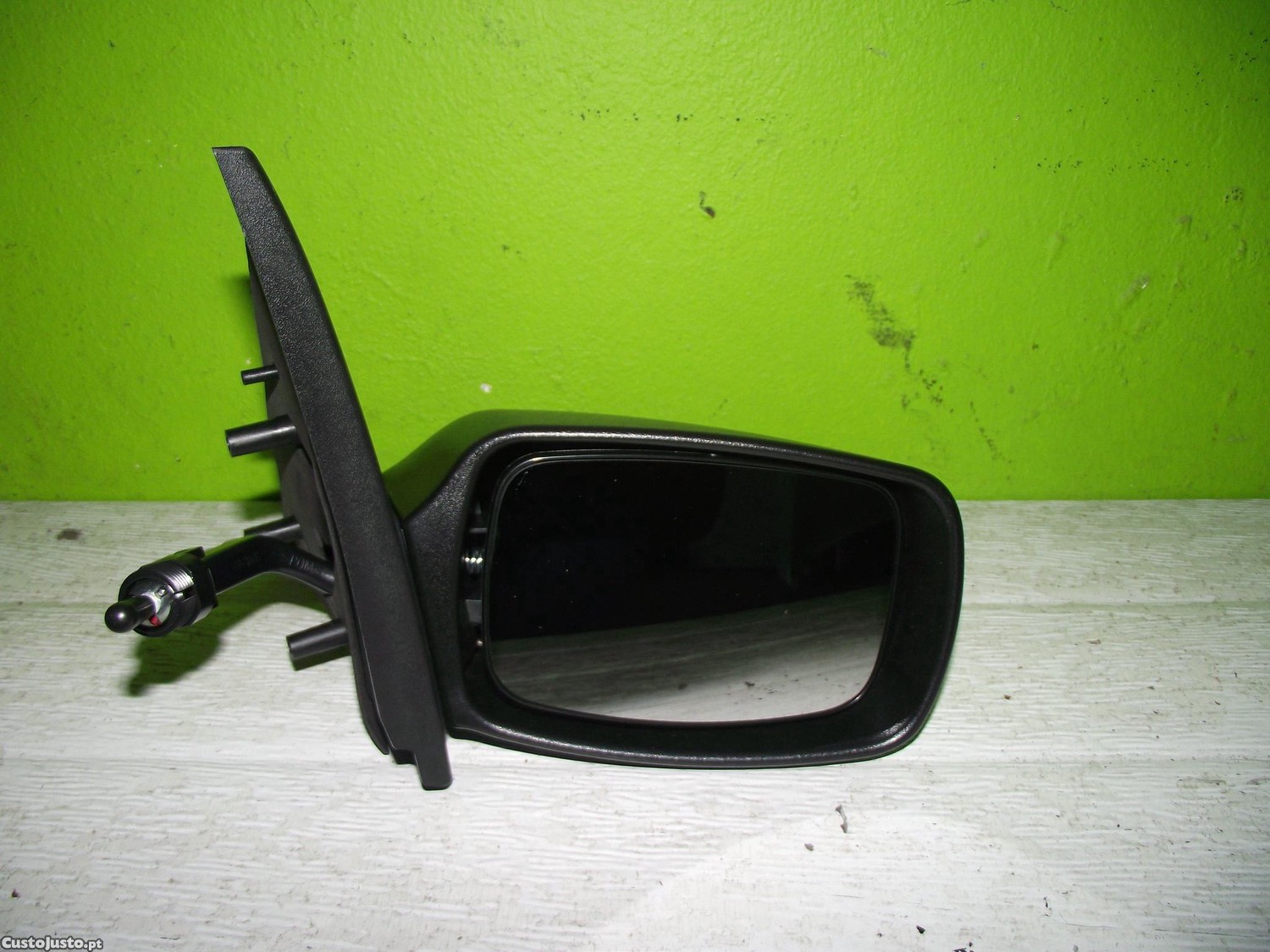 Espelho Manual Direito Ford Escort - 1995