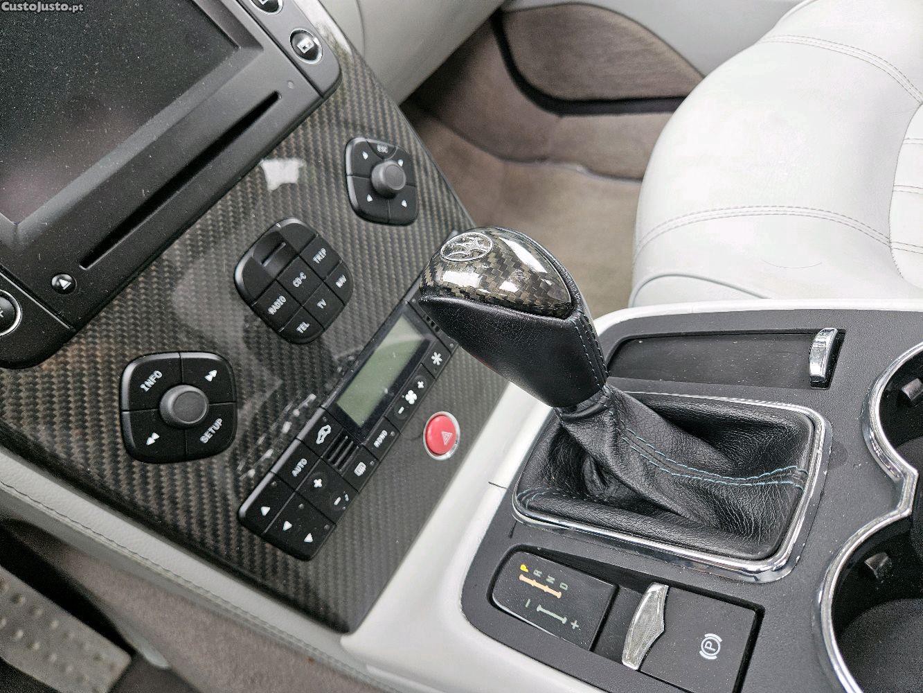 Maserati Quattroporte Sport GT 4.2 V8 — fotografia 4