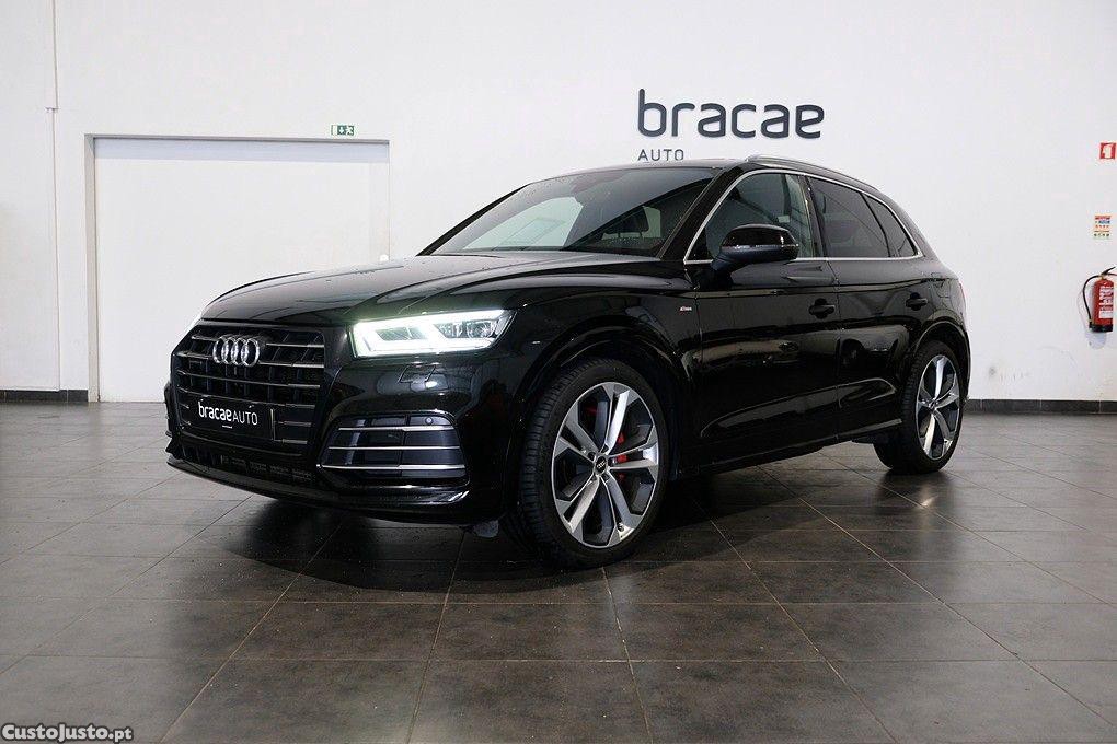 Audi Q5 55 TFSIe quattro S line S tronic — photo 2