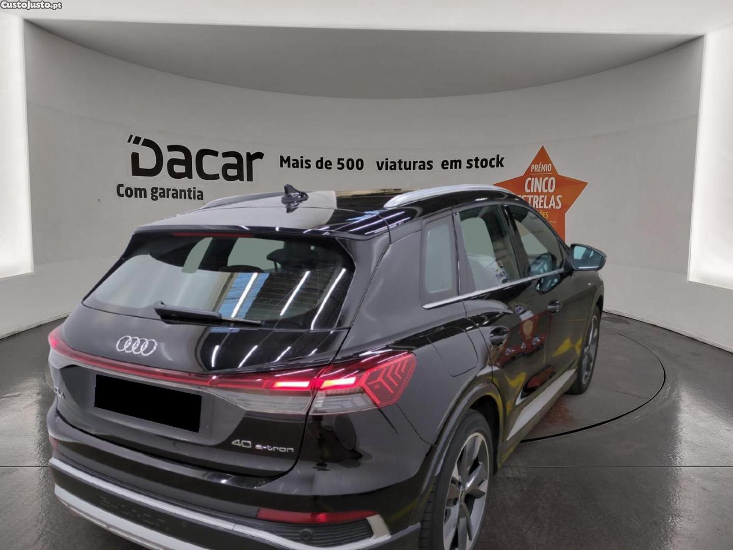 Audi Q4 E-TRON 40 S-LINE 82KwH (AUTO) — fotografia 4