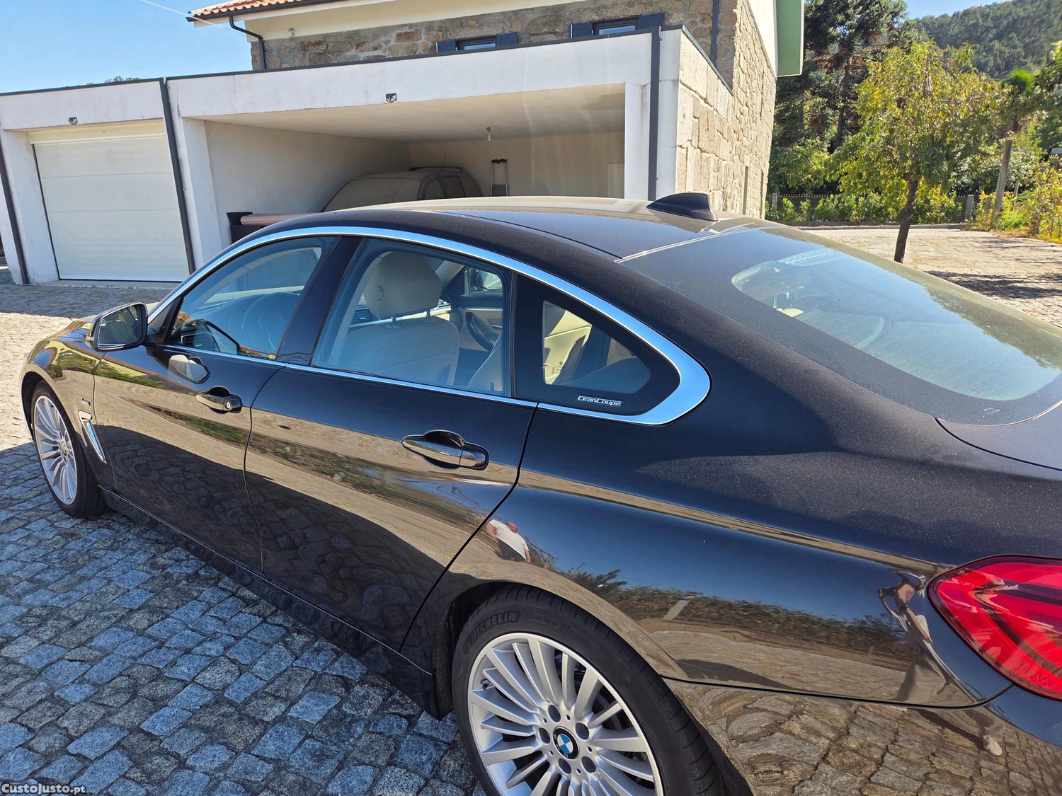 BMW 420 D - 18 — photo 2