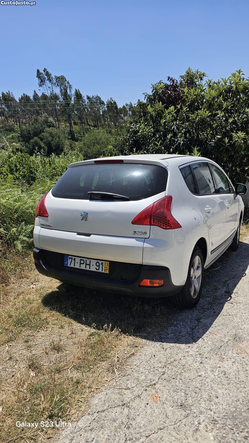 Peugeot 3008 — fotografia 4