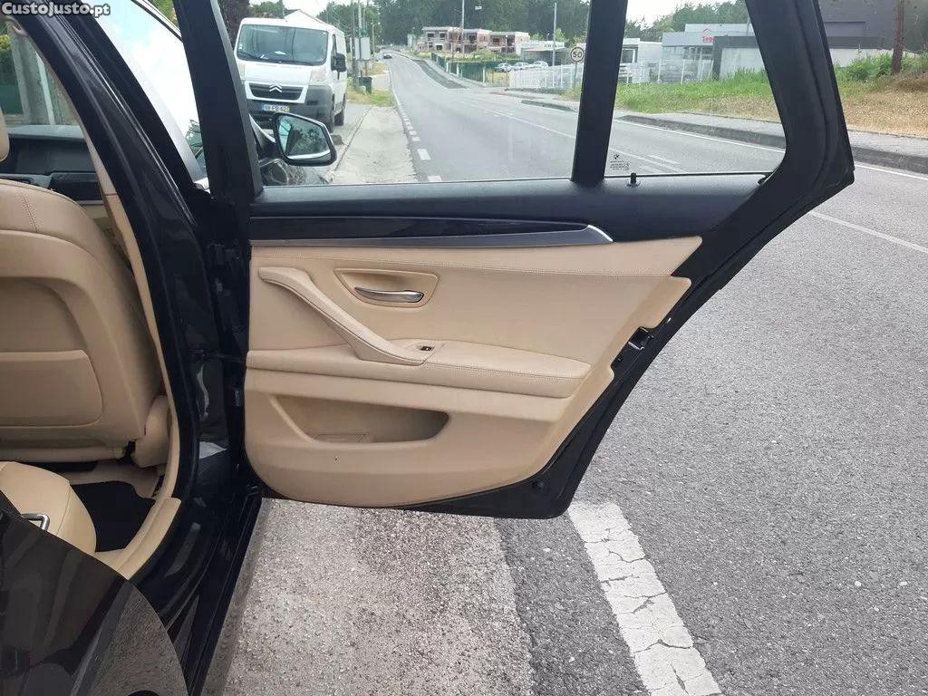 BMW 520 2.0 d touring — fotografia 2