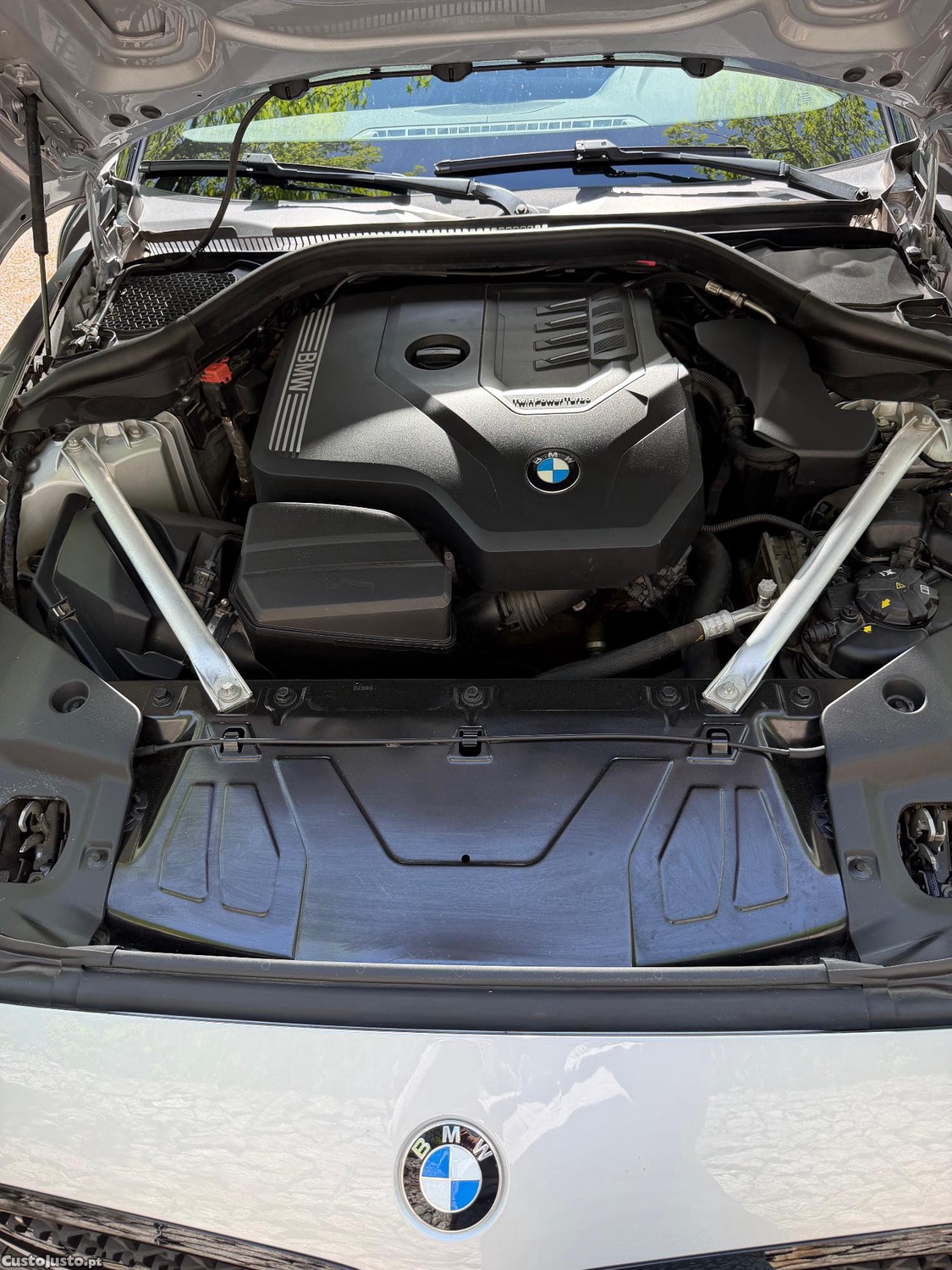 BMW Z4 sDrive30i Pack M — fotografia 2