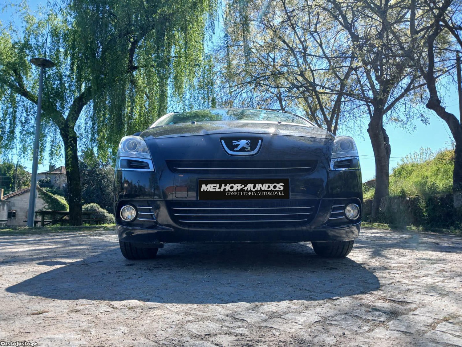 Peugeot 5008 2.0 HDi Sport — fotografia 13