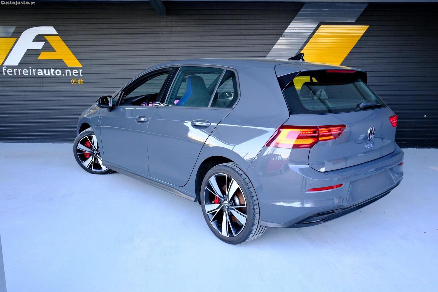 VW Golf 1.4 TSI GTE DSG - 22 — photo 2