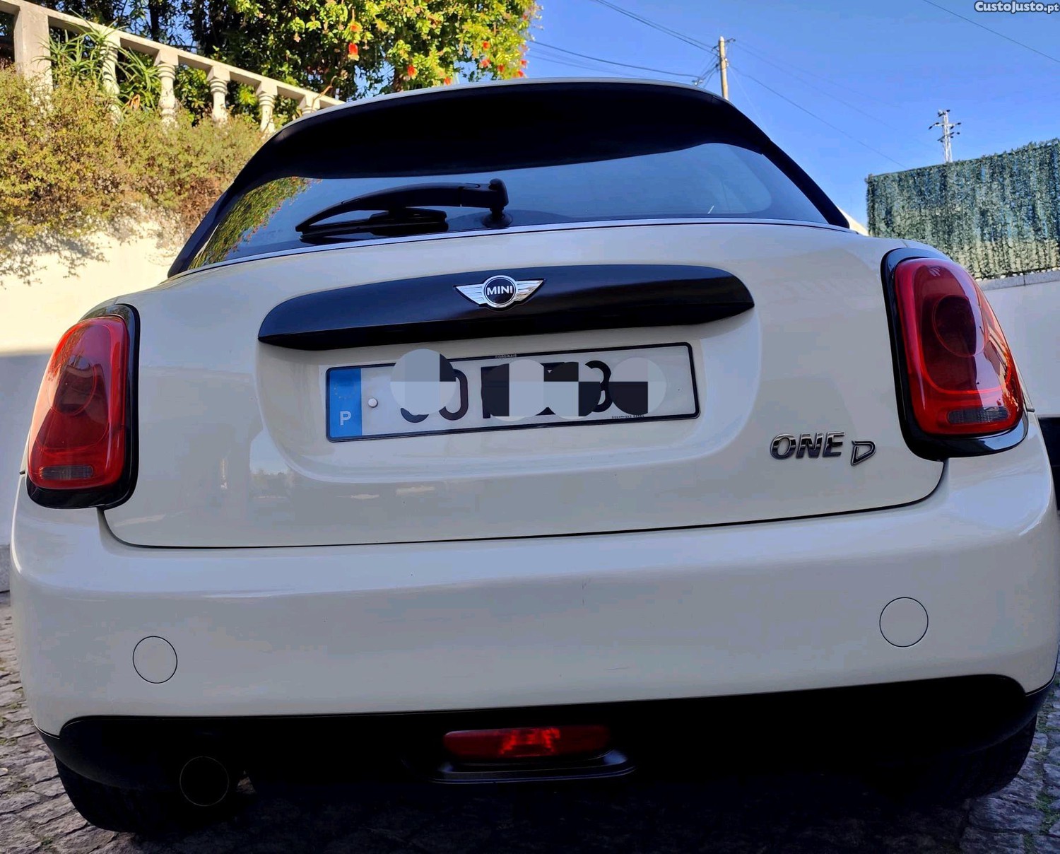 MINI One One D *5 portas* — photo 4
