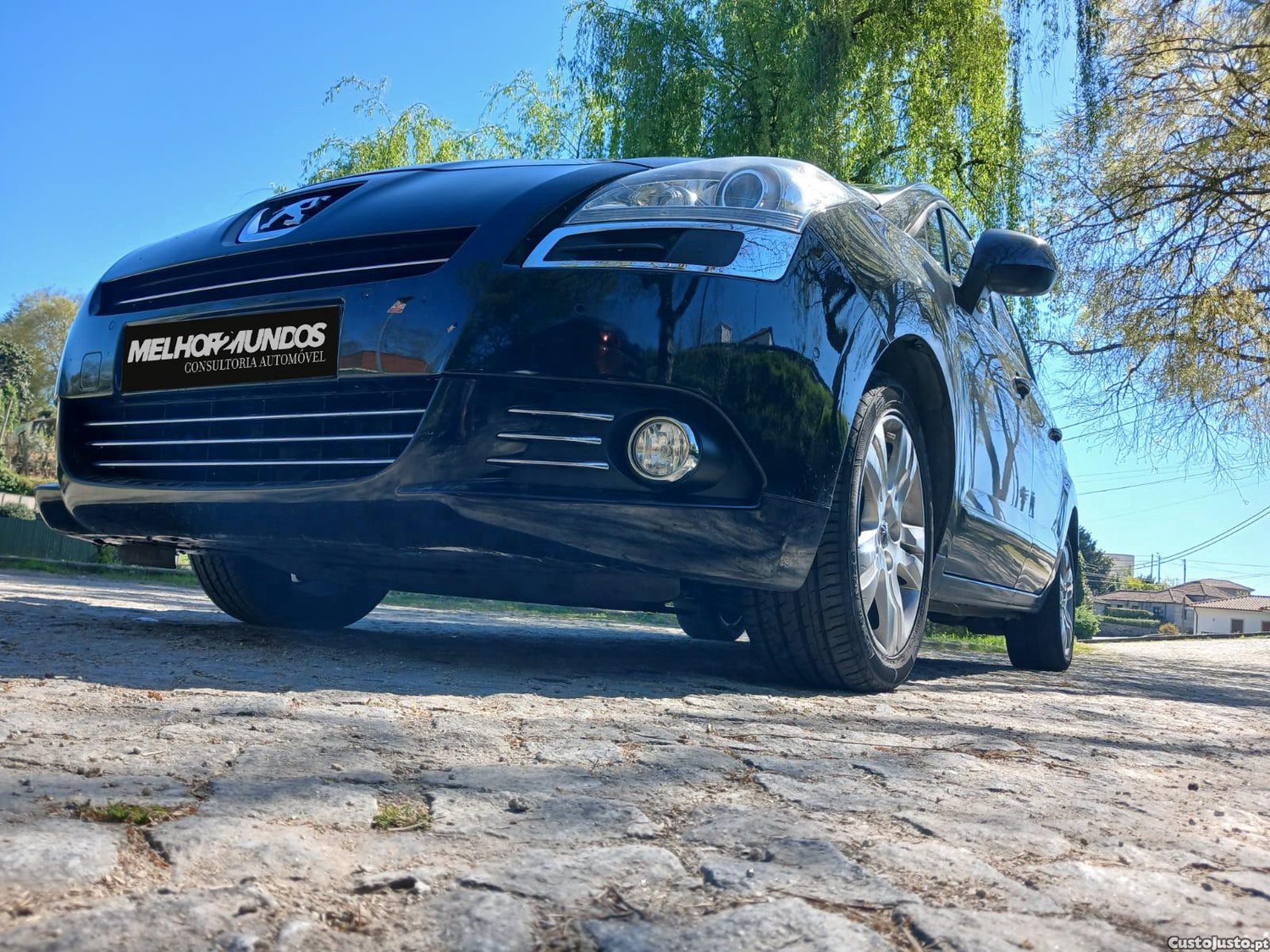 Peugeot 5008 2.0 HDi Sport — fotografia 20