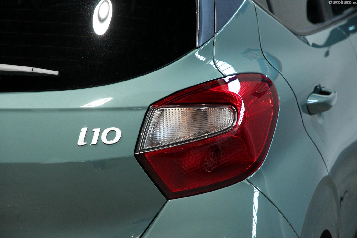 Hyundai i10 1.0 Comfort — fotografia 18