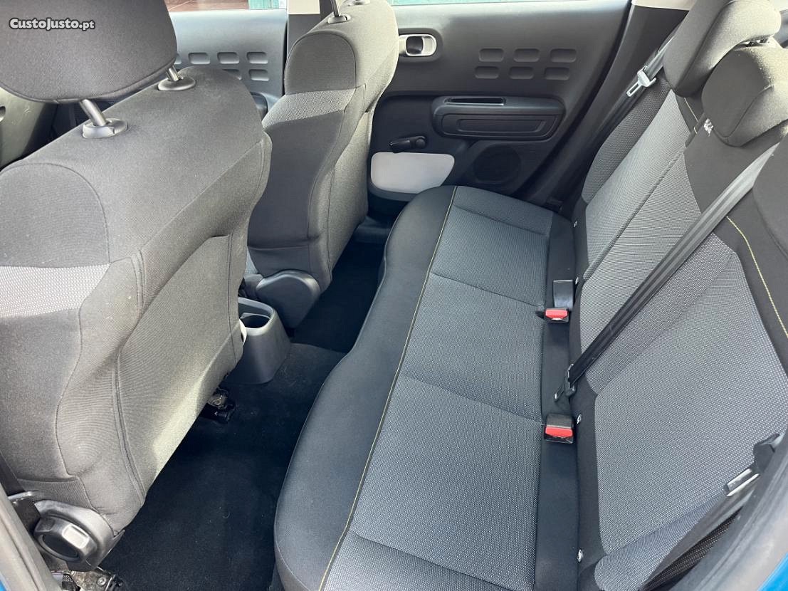 Citroën C3 C3 — photo 4