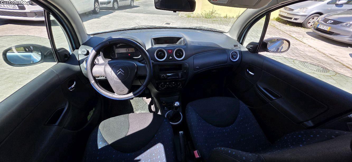 Citroën C3 1.4 hdi — fotografia 6