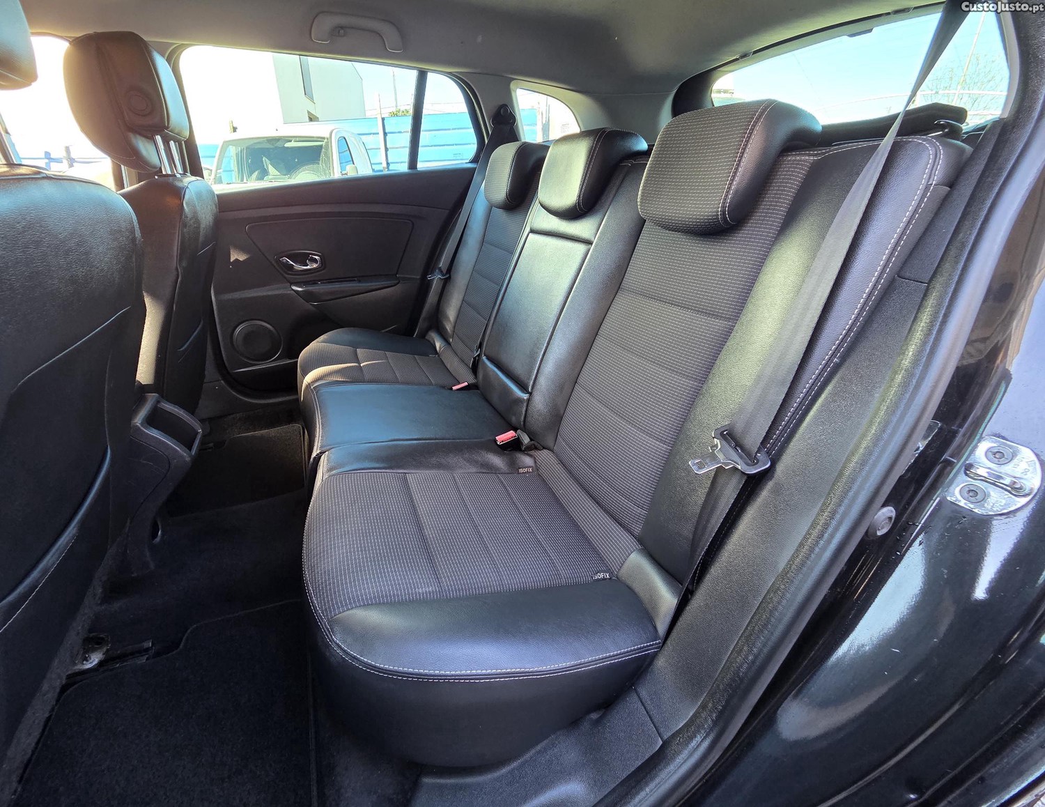 Renault Mégane ST 1.5 dCi GT Line SS — fotografia 6