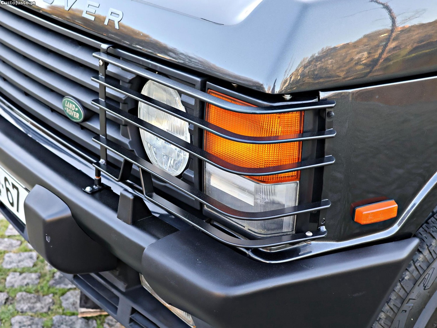Land Rover Range Rover 2.5 TDi - 96 foto 5