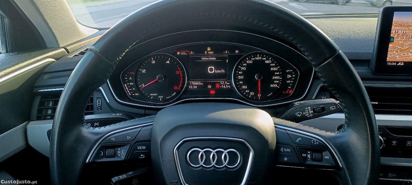Audi A4 Avant 2.0 TDI — fotografia 2