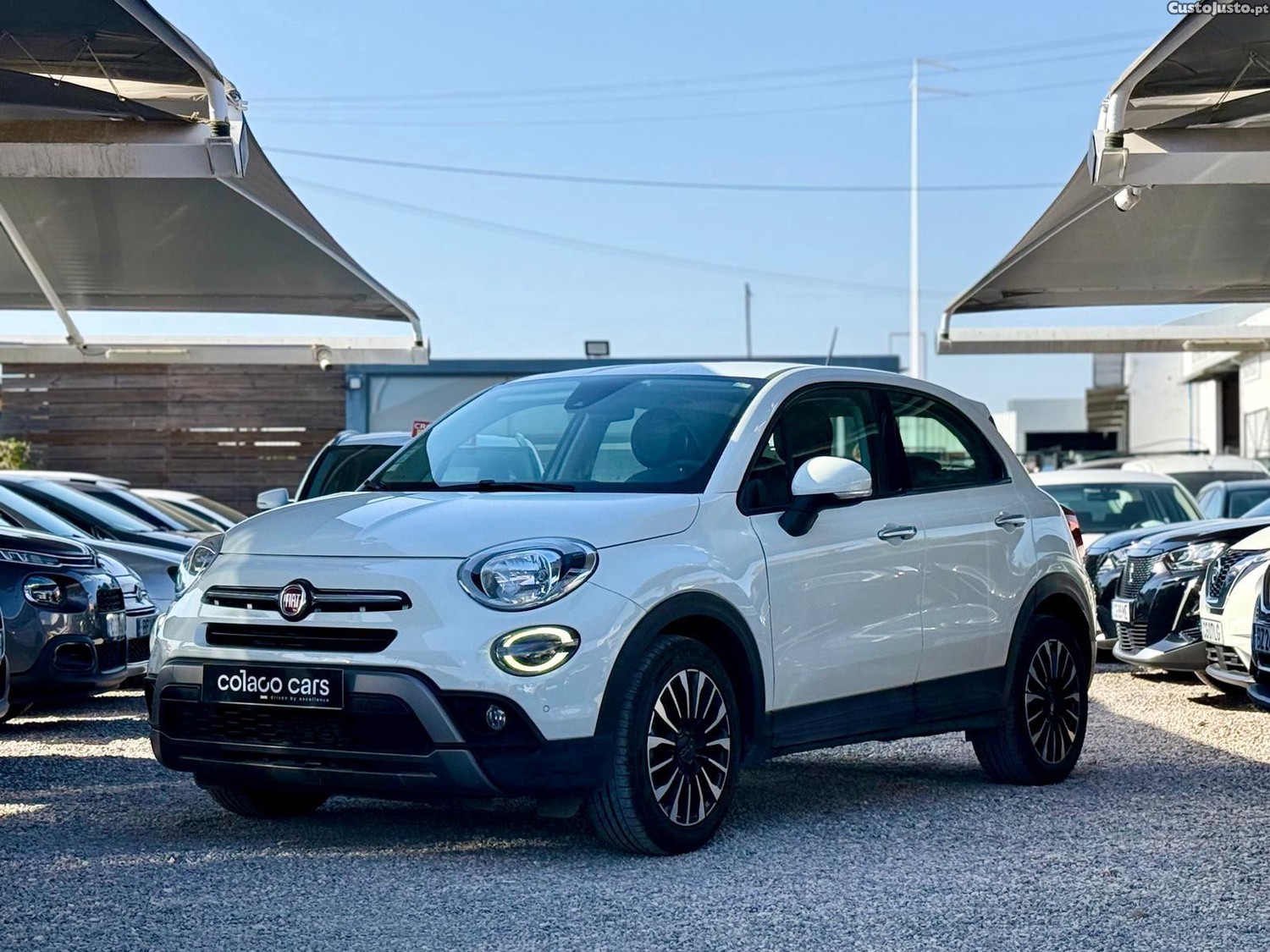 Fiat 500X 1.0 FireFly 120th Anniversary — fotografia 13