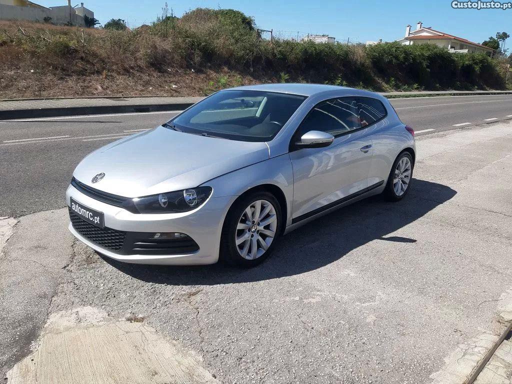 Volkswagen Scirocco 1.4 tsi sport — fotografia 20