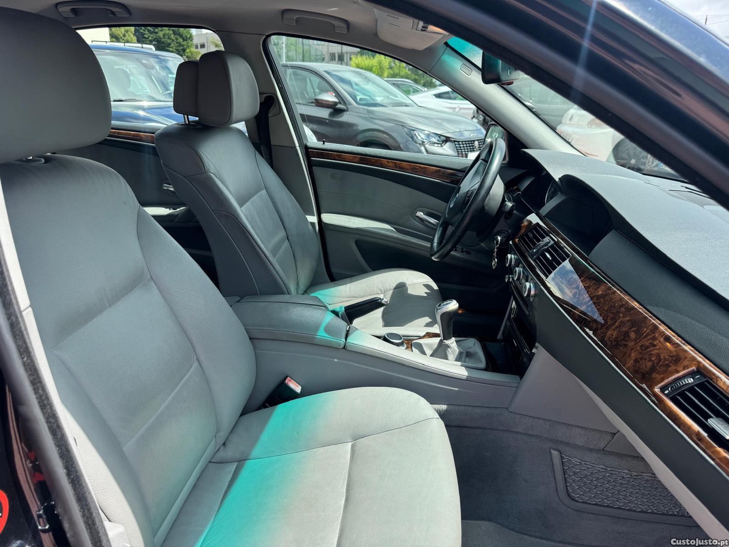 BMW 520 d Executive — fotografia 8