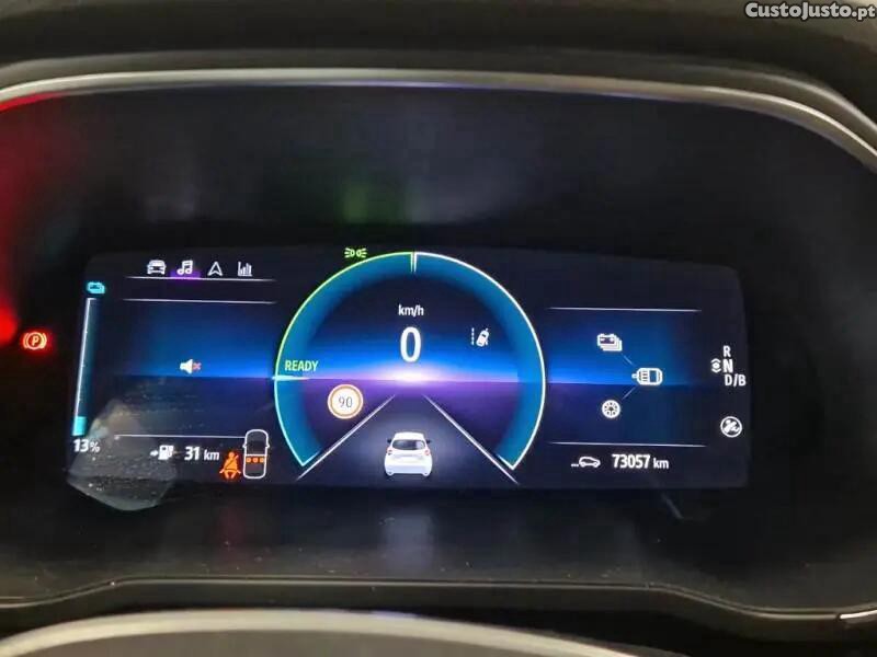 Renault Zoe (c/ Bateria) limited 52KW — photo 3