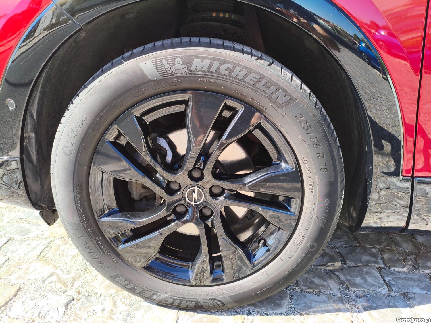 Opel Grandland 1.5 Diesel - GS - Cx. Aut. 8 Vel. - 41000km - 23 — photo 5