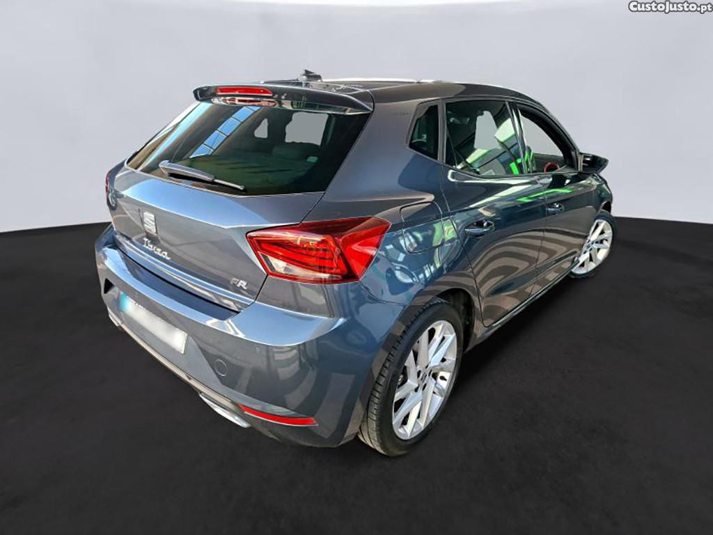 Seat Ibiza 1.0 TSI FR 110cv - 21 — photo 4