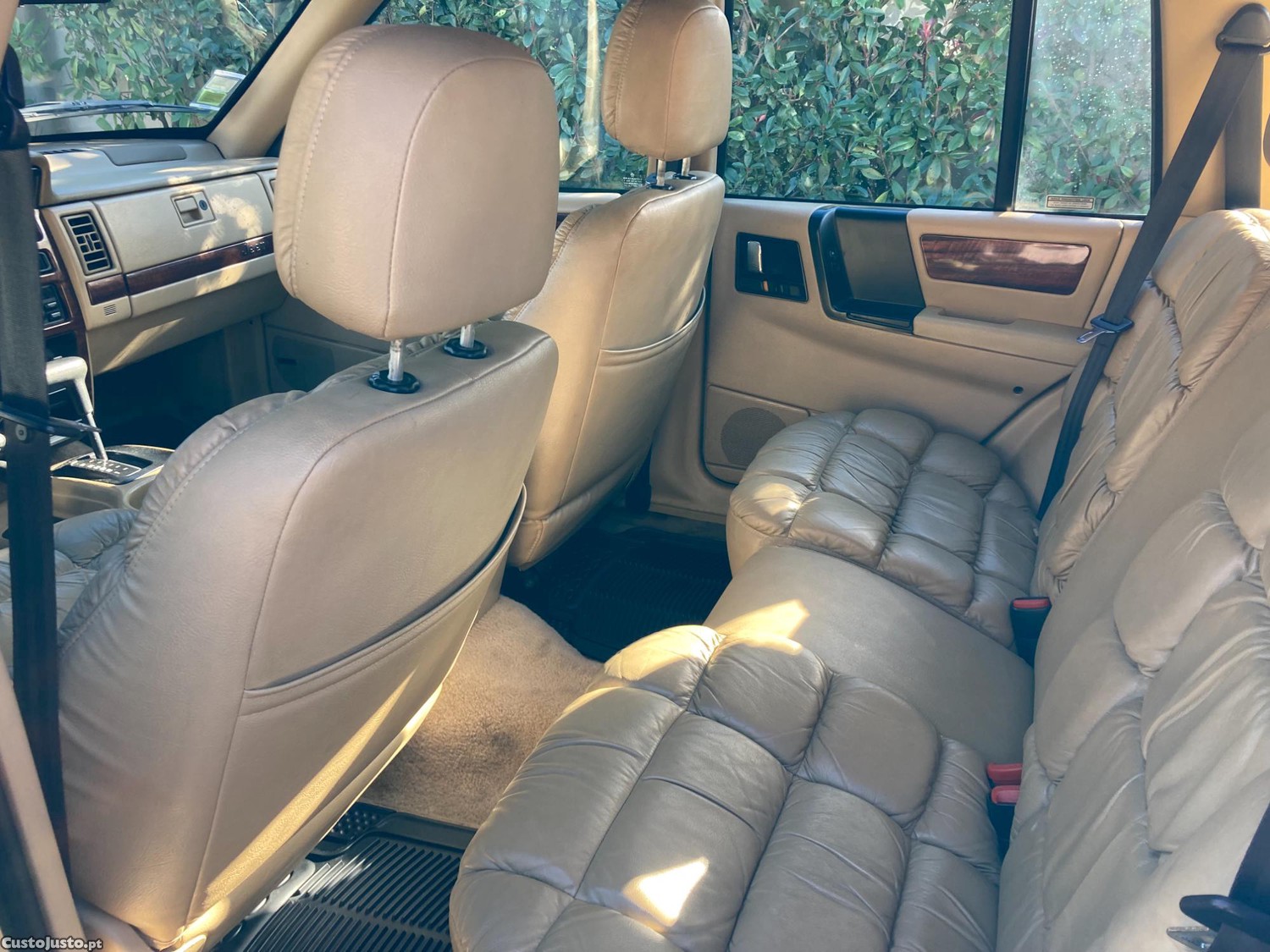 Jeep Grand Cherokee LIMITED 5.2 V8 - 95 foto 4